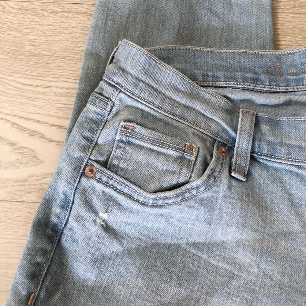 New Old Navy Skinny Boyfriend Night-Out Denim Jean - Picture 13 of 16